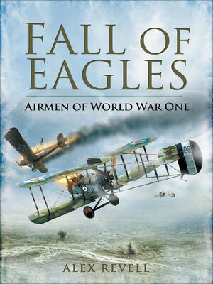 cover image of Fall of Eagles